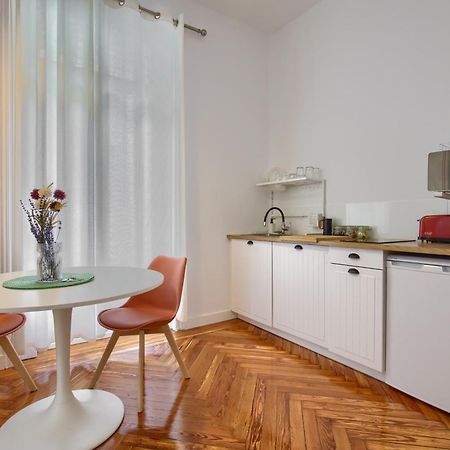 شقة Mezzanine Orange مدريد المظهر الخارجي الصورة