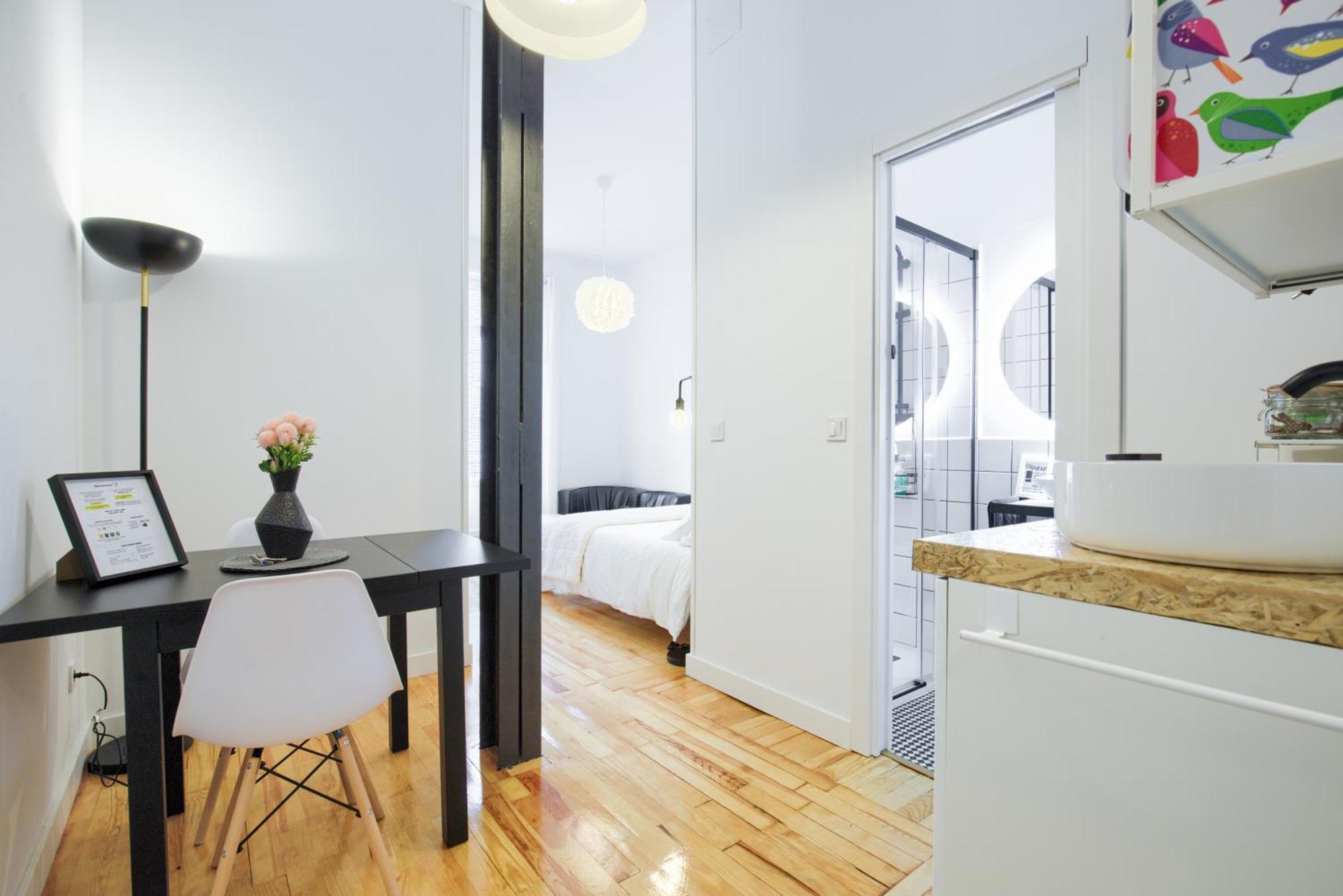 شقة Mezzanine Orange مدريد الغرفة الصورة