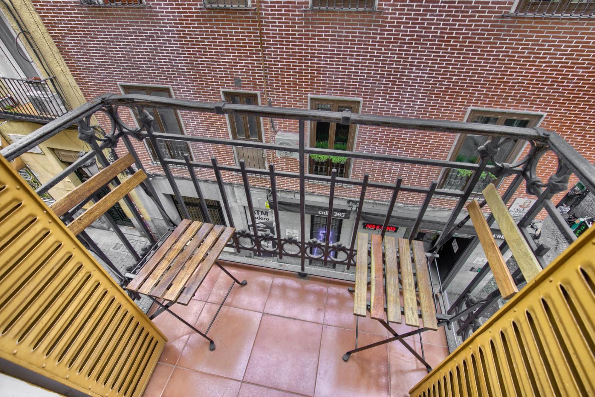 شقة Mezzanine Orange مدريد المظهر الخارجي الصورة