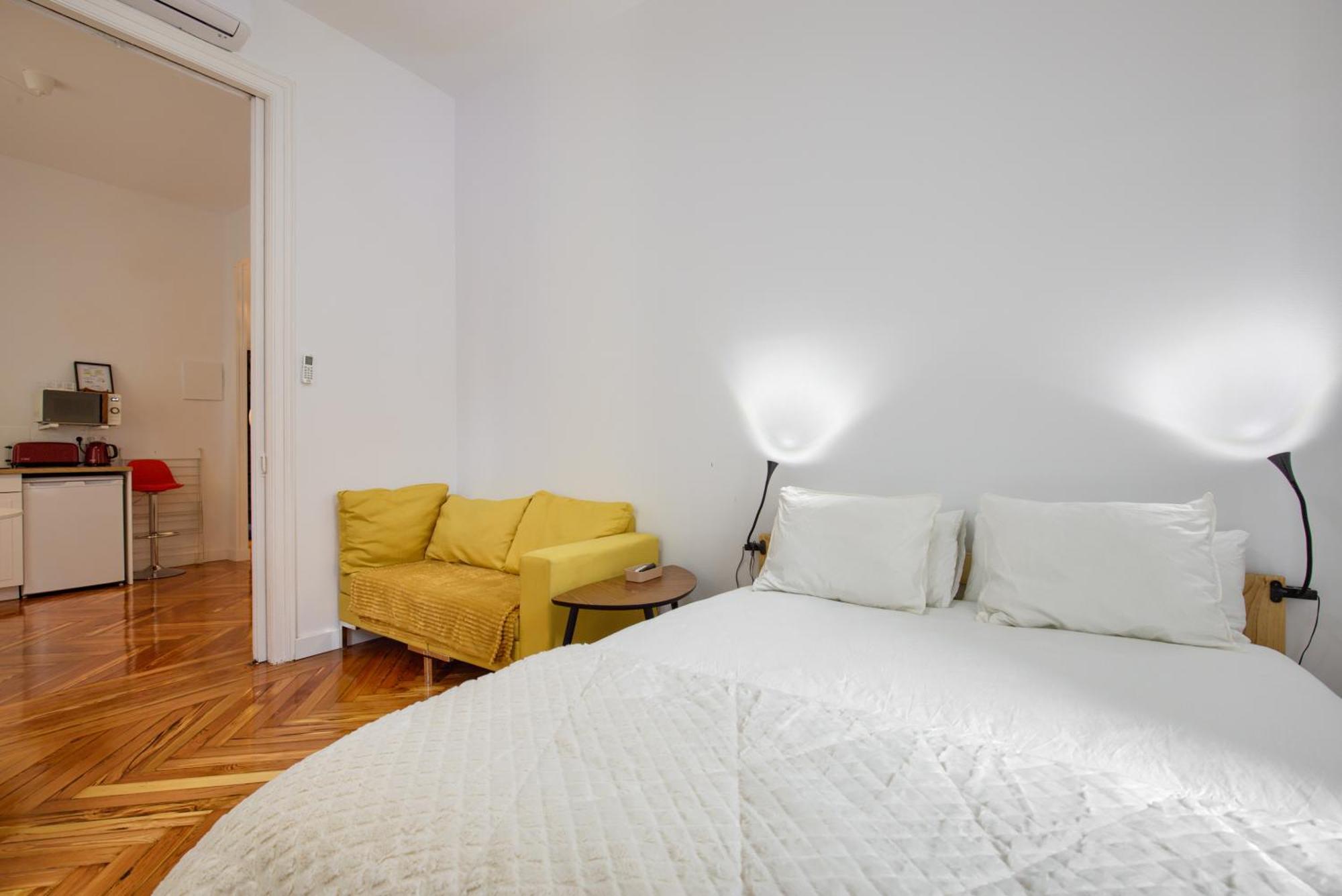 شقة Mezzanine Orange مدريد الغرفة الصورة