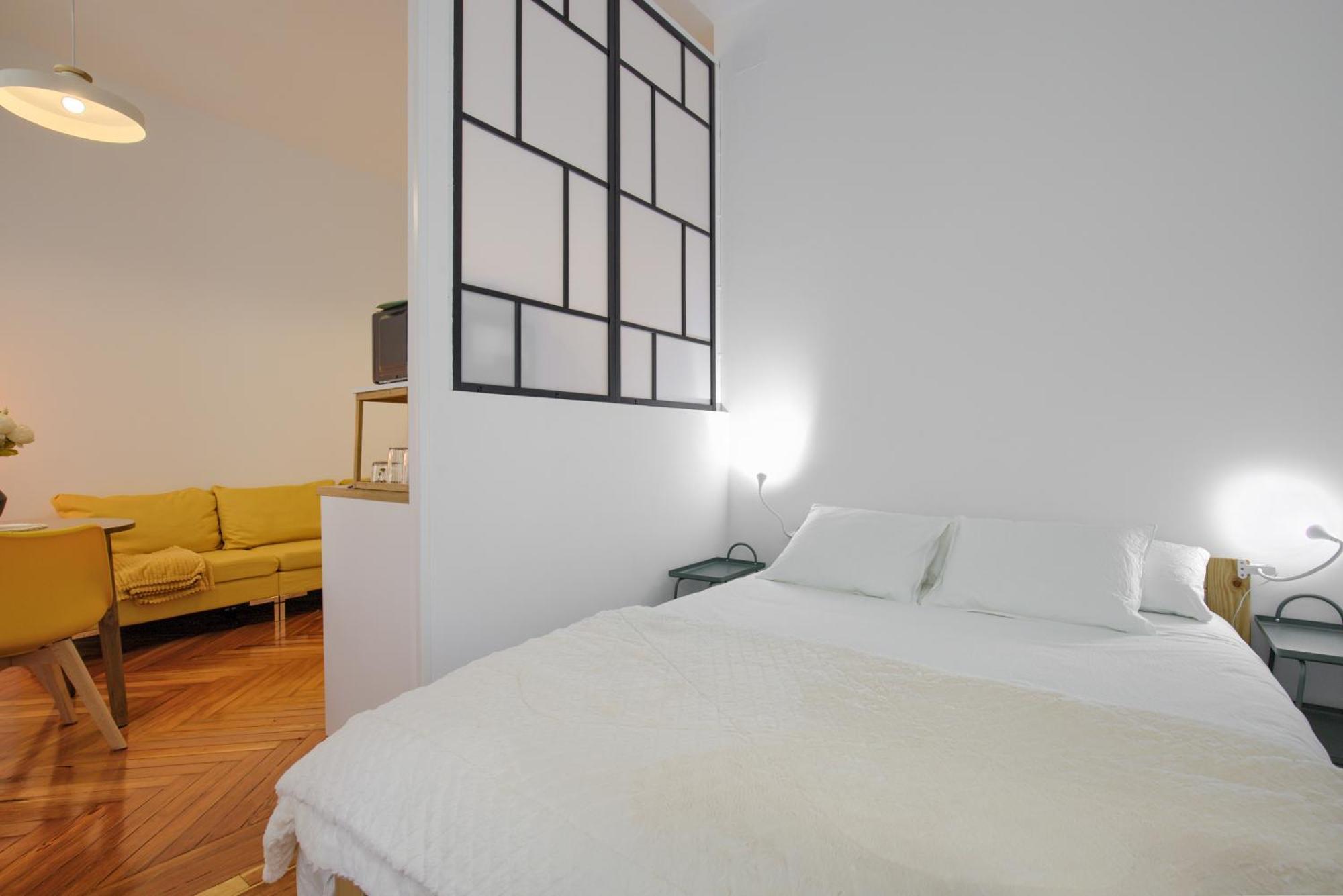 شقة Mezzanine Orange مدريد الغرفة الصورة