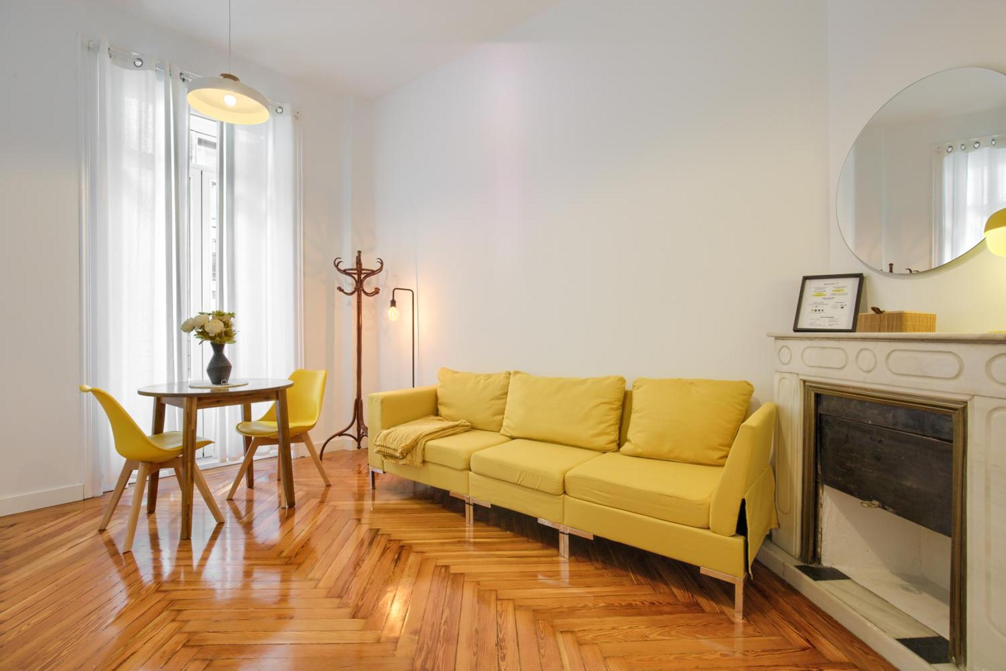 شقة Mezzanine Orange مدريد الغرفة الصورة