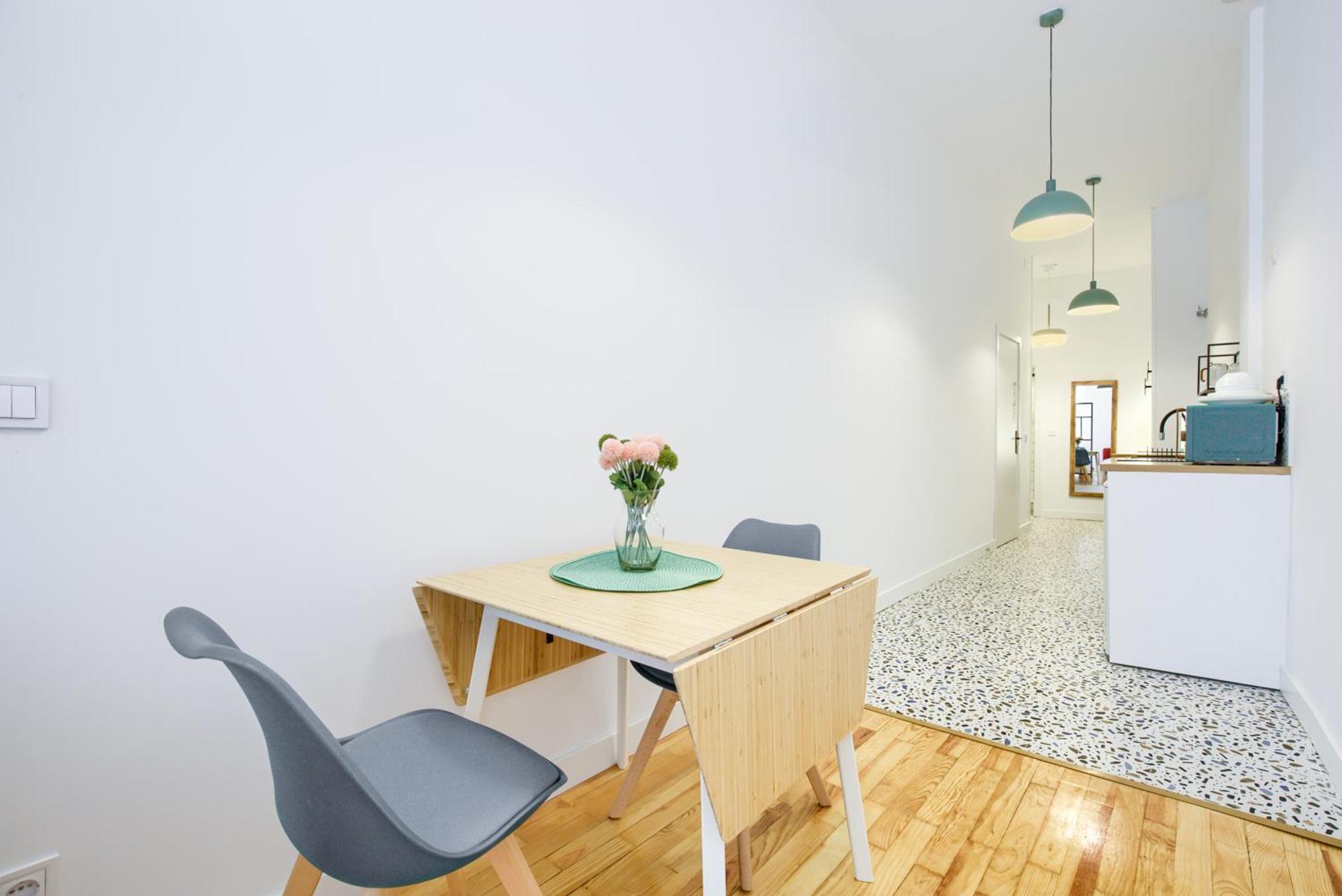 شقة Mezzanine Orange مدريد الغرفة الصورة