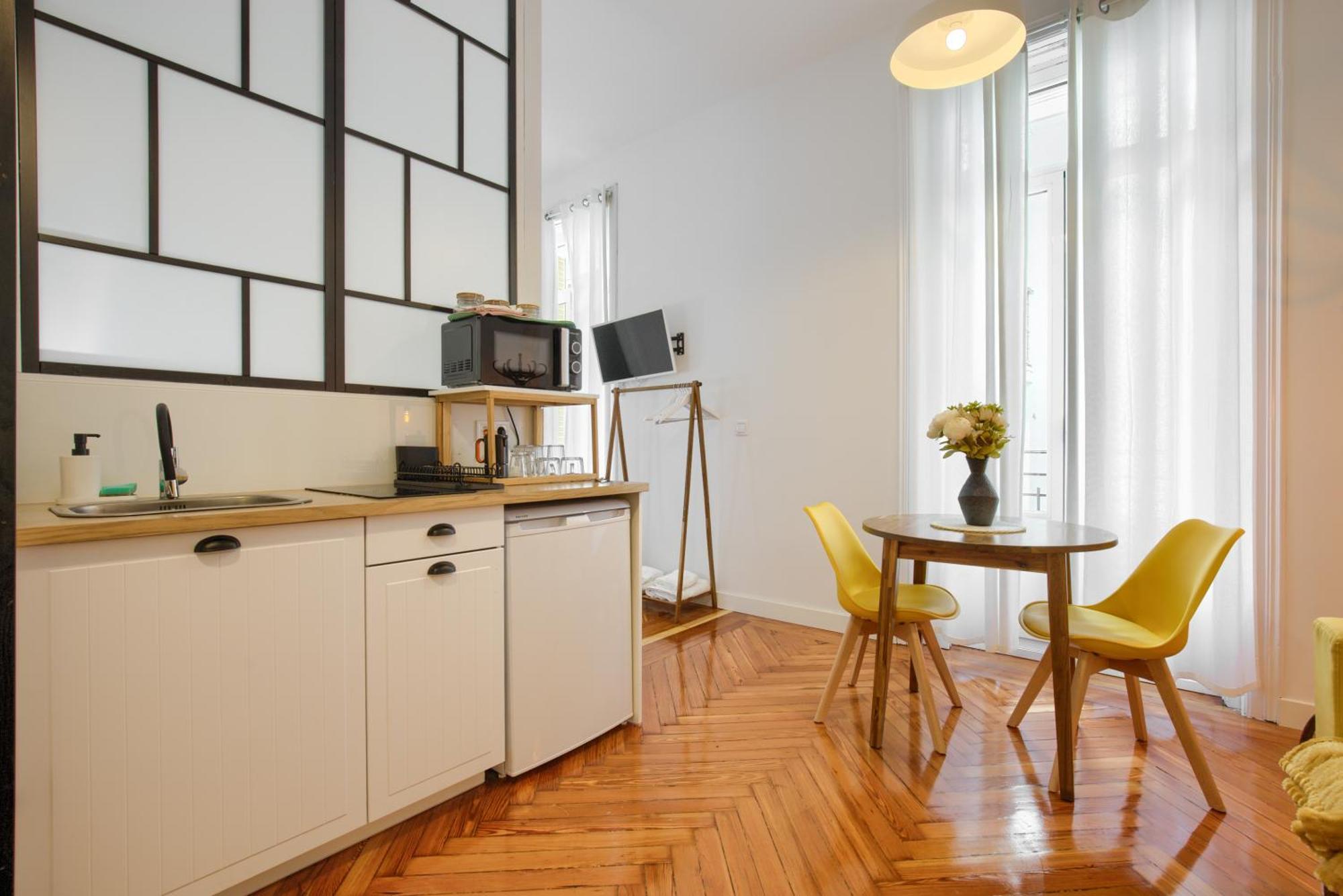 شقة Mezzanine Orange مدريد الغرفة الصورة