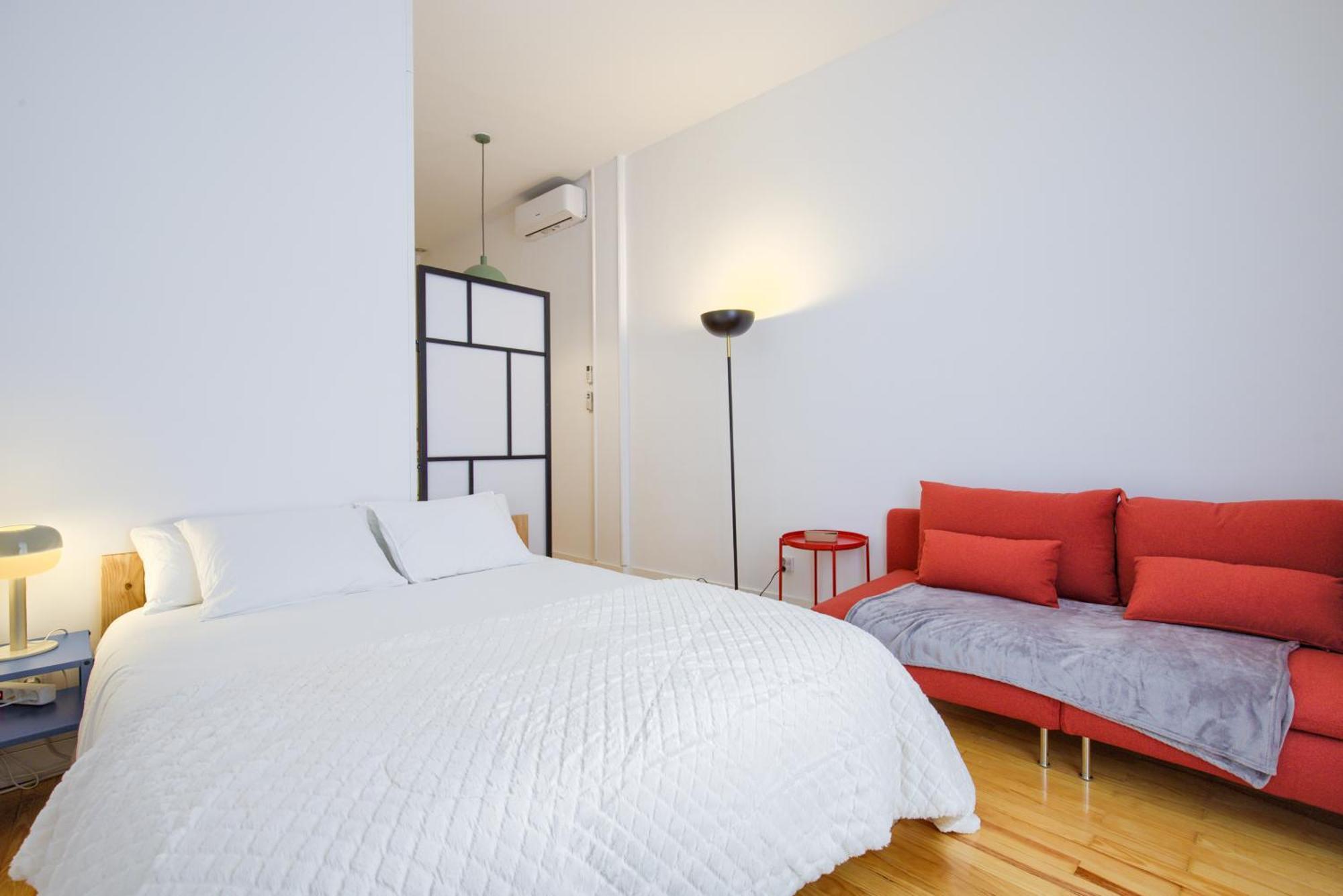 شقة Mezzanine Orange مدريد الغرفة الصورة