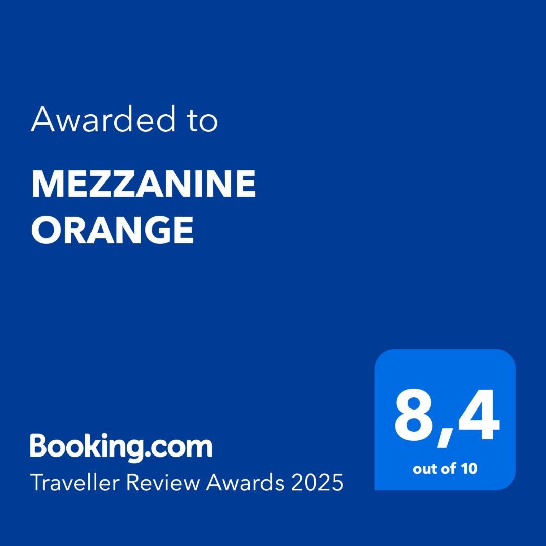 شقة Mezzanine Orange مدريد المظهر الخارجي الصورة